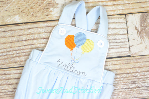 Boys Birthday Outfits