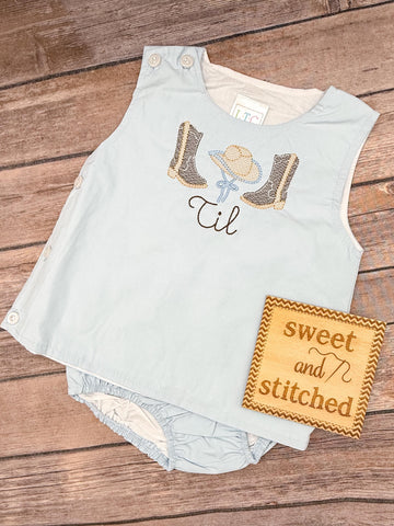 Monogrammed Baby Boy football Birthday Outfit, Cake Smash Diaper Set