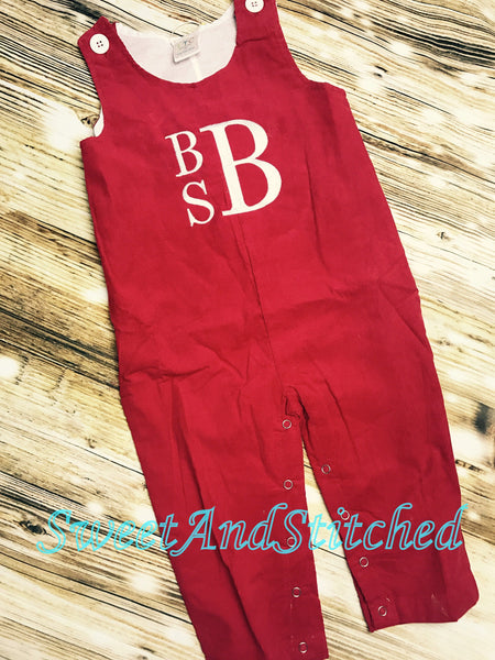 BLANK Christmas outfit boys, Boys Christmas overalls