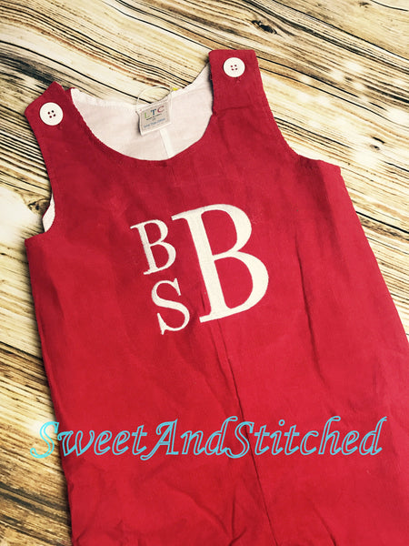 BLANK Christmas outfit boys, Boys Christmas overalls