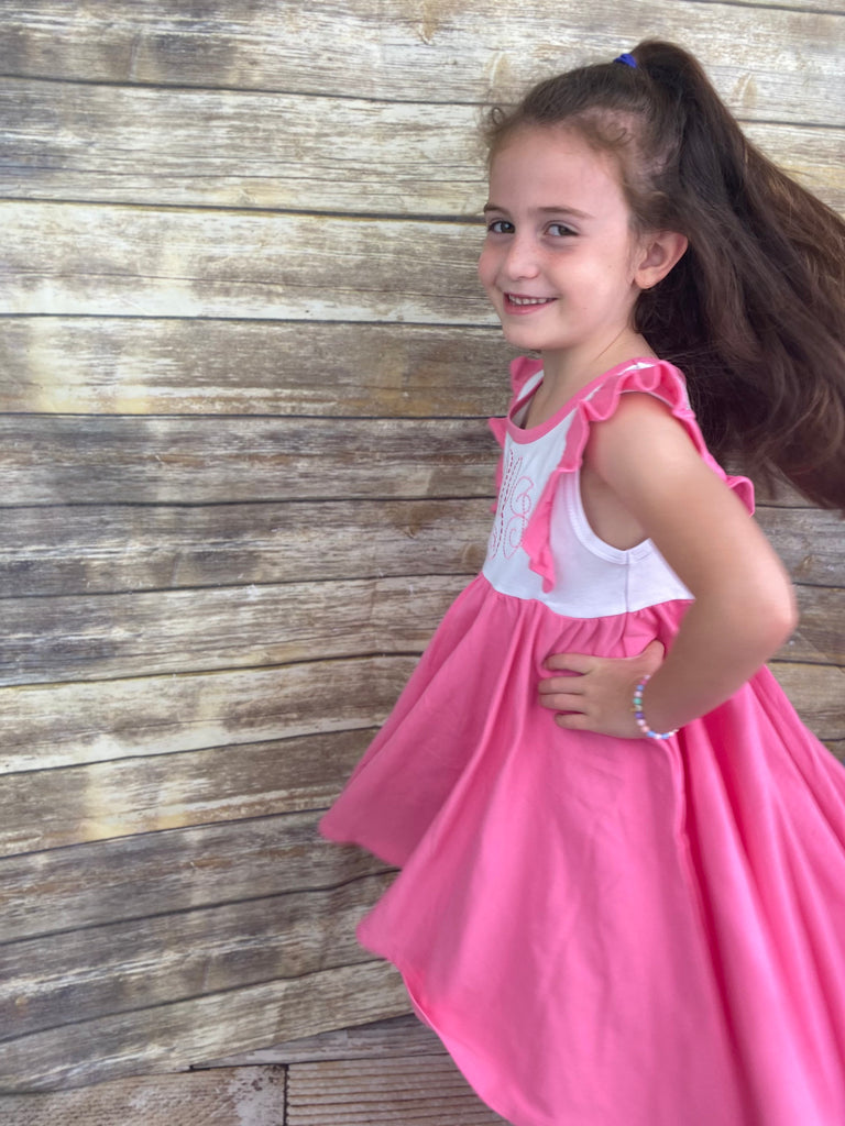 Baby girl deals ruffle outfits